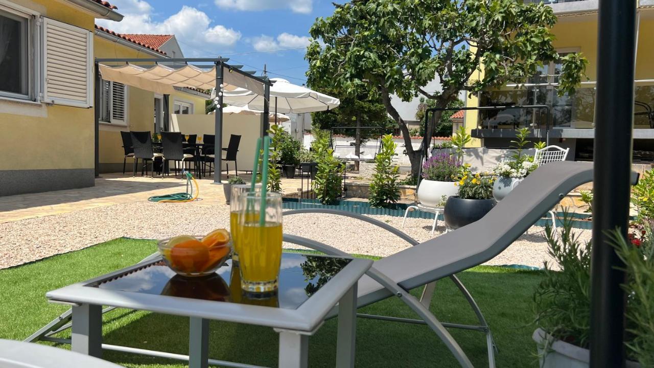 House Roca Apartment Vodice Luaran gambar