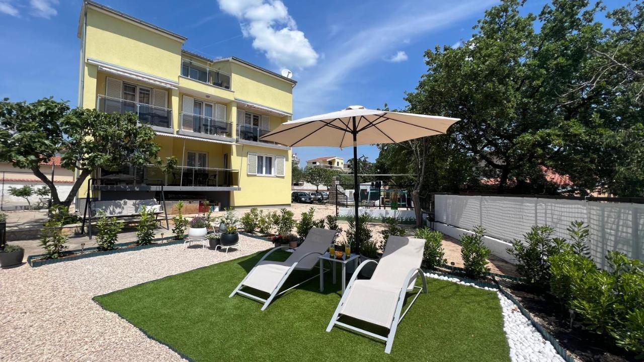 House Roca Apartment Vodice Luaran gambar