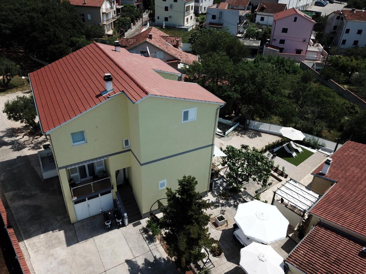 House Roca Apartment Vodice Luaran gambar