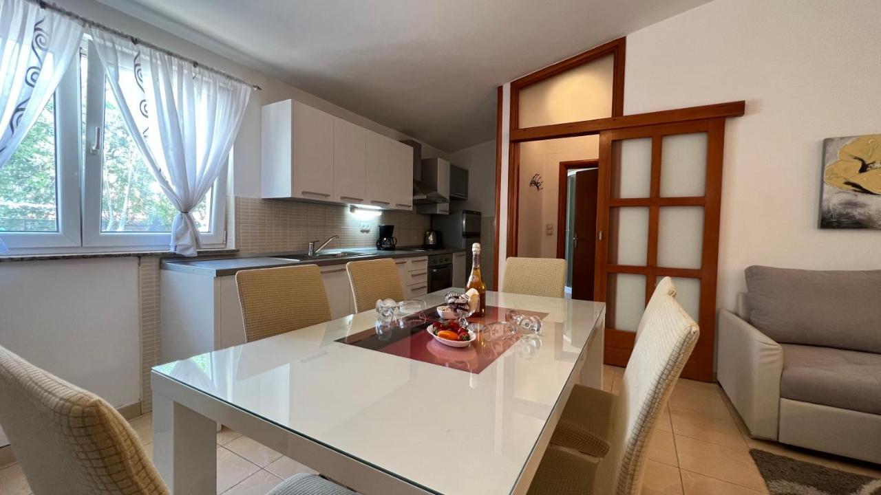 House Roca Apartment Vodice Luaran gambar