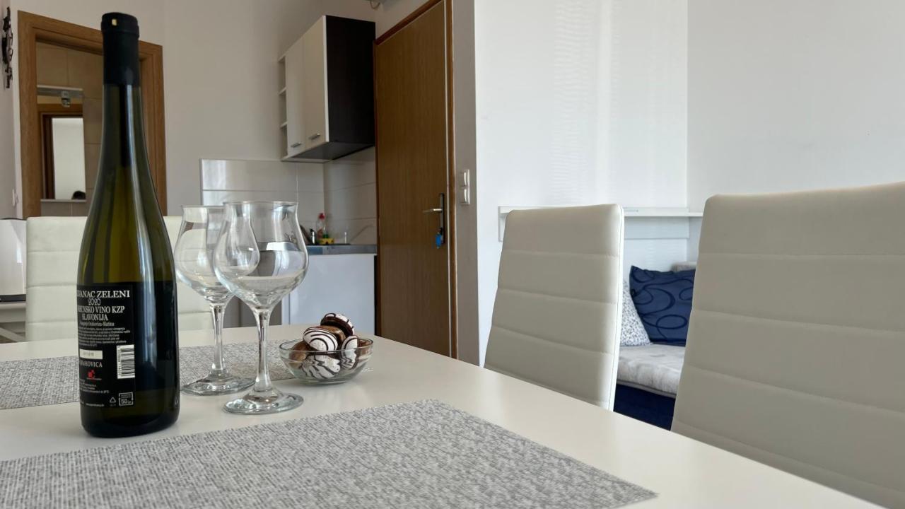 House Roca Apartment Vodice Luaran gambar