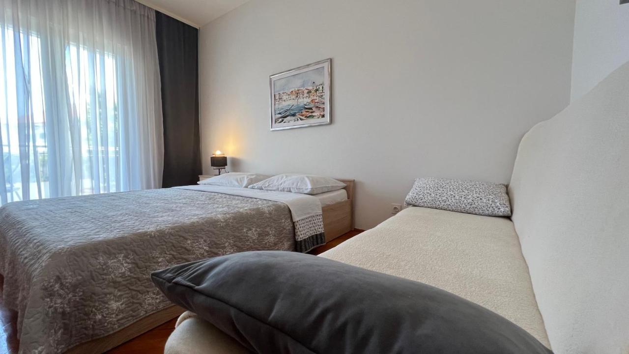 House Roca Apartment Vodice Luaran gambar