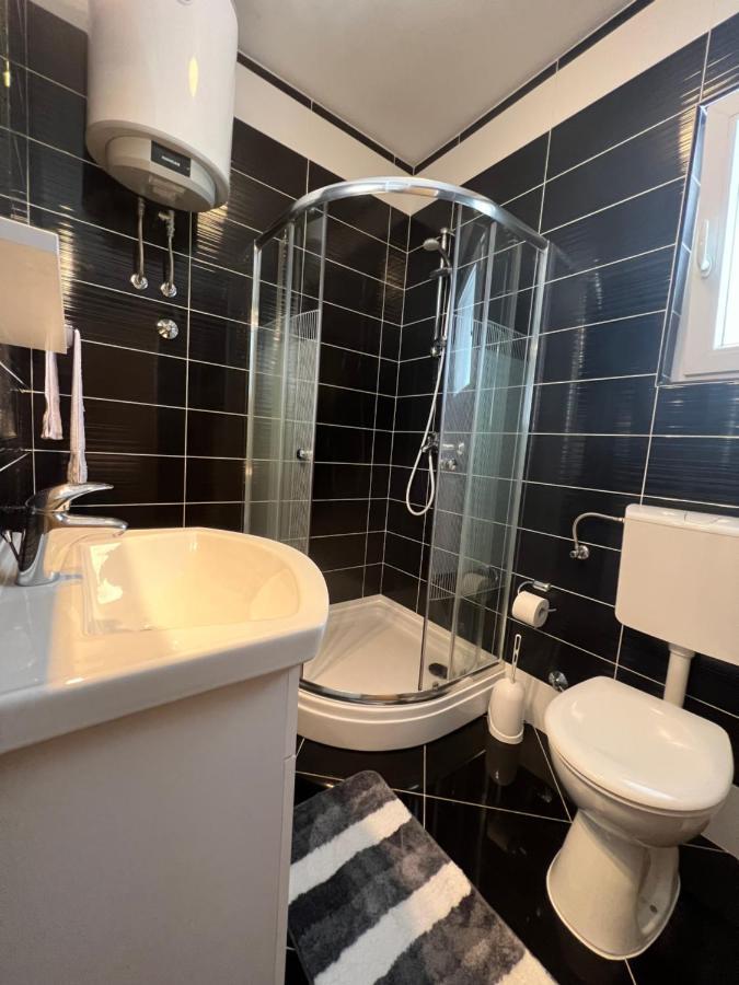 House Roca Apartment Vodice Luaran gambar