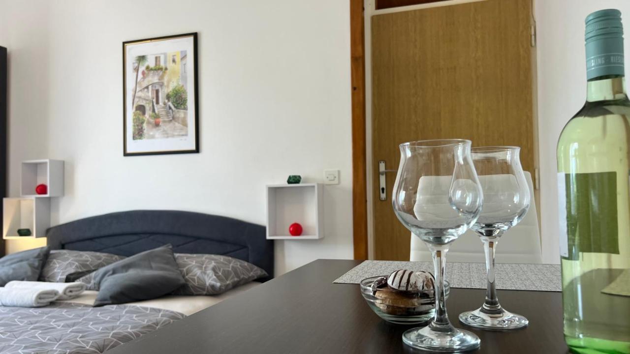 House Roca Apartment Vodice Luaran gambar