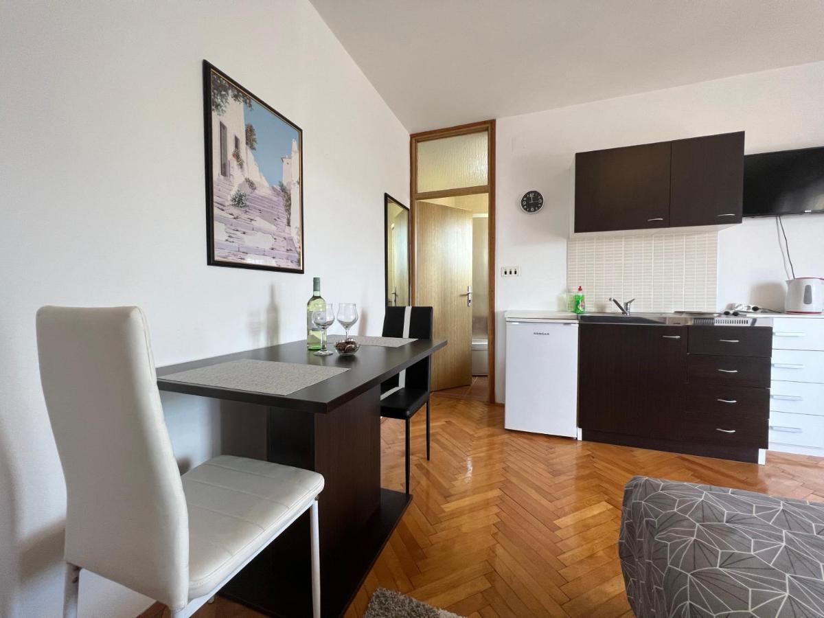 House Roca Apartment Vodice Luaran gambar