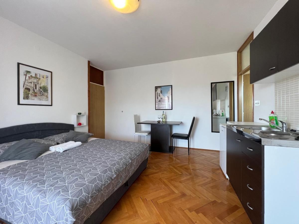 House Roca Apartment Vodice Luaran gambar