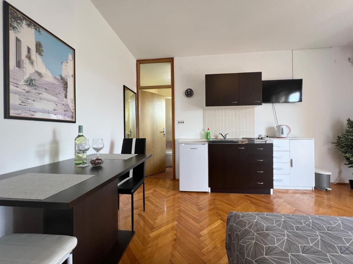 House Roca Apartment Vodice Luaran gambar